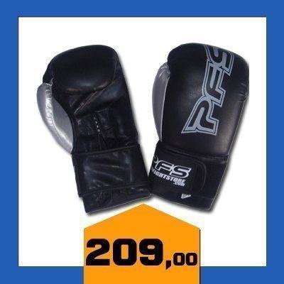 Black Slam rukavice za boks - Profightstore