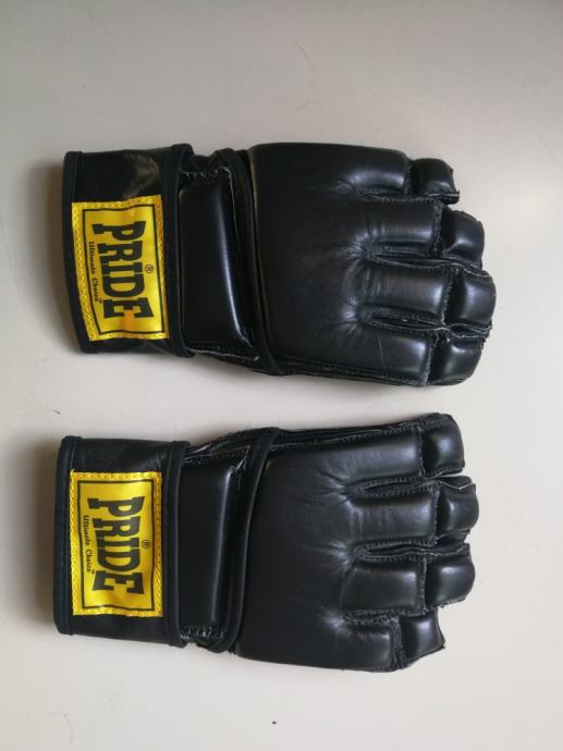 PRIDE MMA rukavice