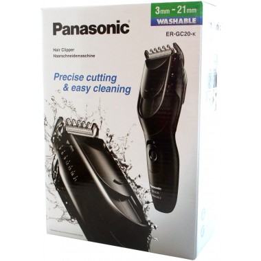 Panasonic ER-GC20-K šišač za kosu