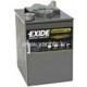 Akumulator EXIDE EQUIPMENT ES1100-6 200 (6V)AhGEL Gel Automo