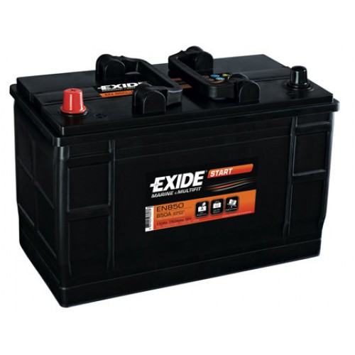 Akumulator Exide Start Marine 12V-110AH, EN 850