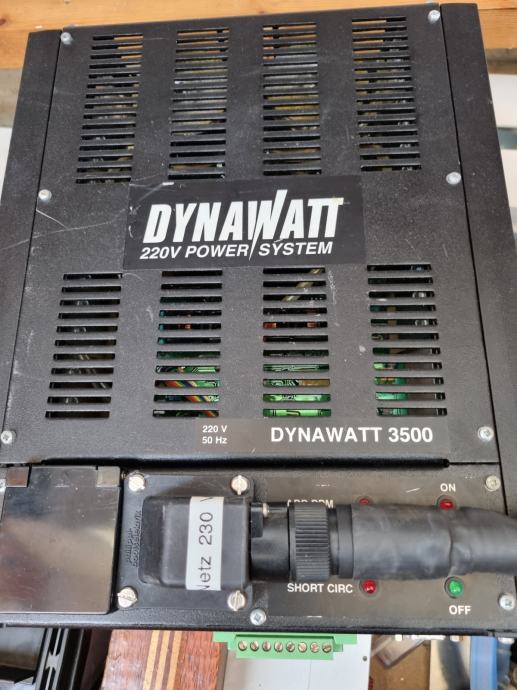 Generator Dinawat 3500