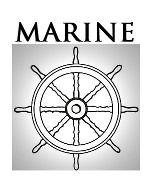 LED reflektor brodski - Marine
