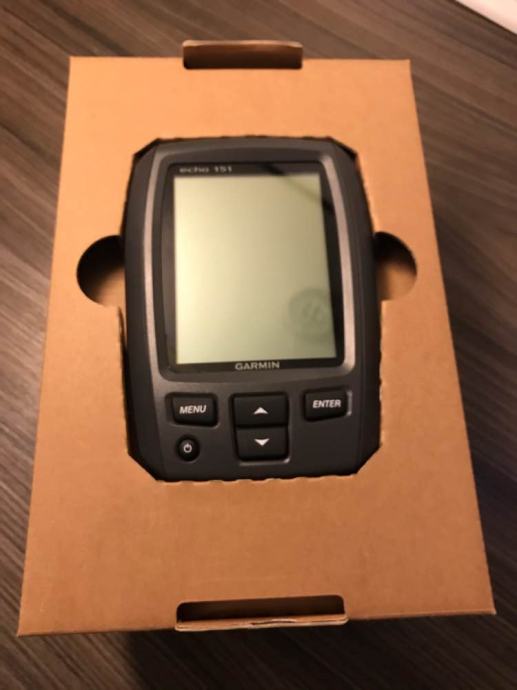 Garmin fishfinder Echo 151