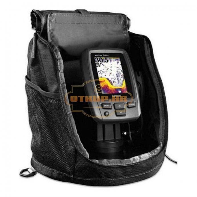 GARMIN FISHFINDER ECHO 301C +PORTABLE KIT, R1, RATE, POVOLJNO!