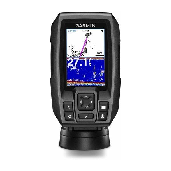 Garmin STRIKER™ Plus 4 + Transducer