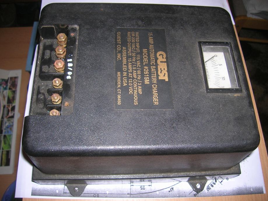 Automatski punjači baterija