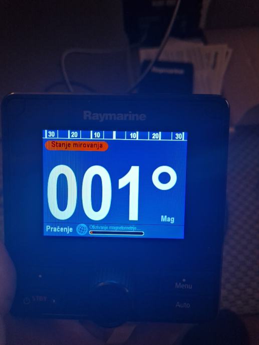 Raymarine autopilot acu100,acu 150 ili 200