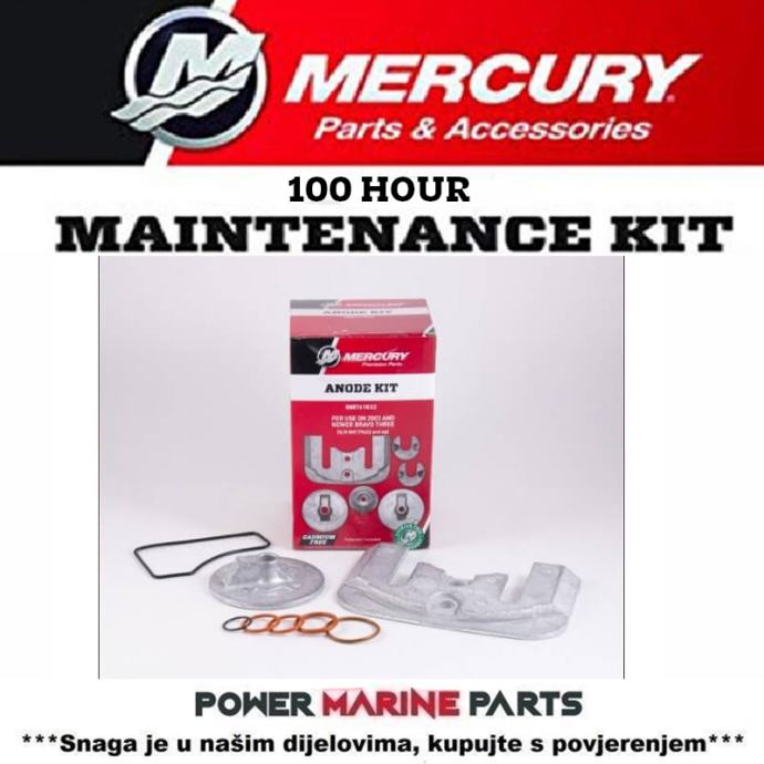 Quicksilver Bell Housing Installation Gasket Kit For MerCruiser Bravo Drives 16755q1 - View #7