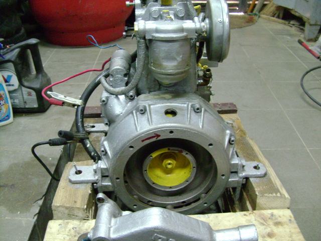 ZA DJELOVE BRODSKI DMB MOTOR 10 KS