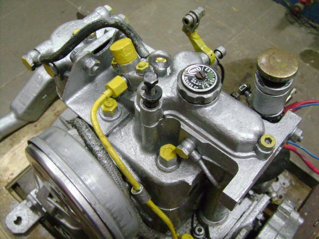 ZA DJELOVE BRODSKI DMB MOTOR 10 KS