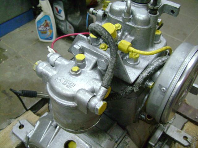 ZA DJELOVE BRODSKI DMB MOTOR 10 KS