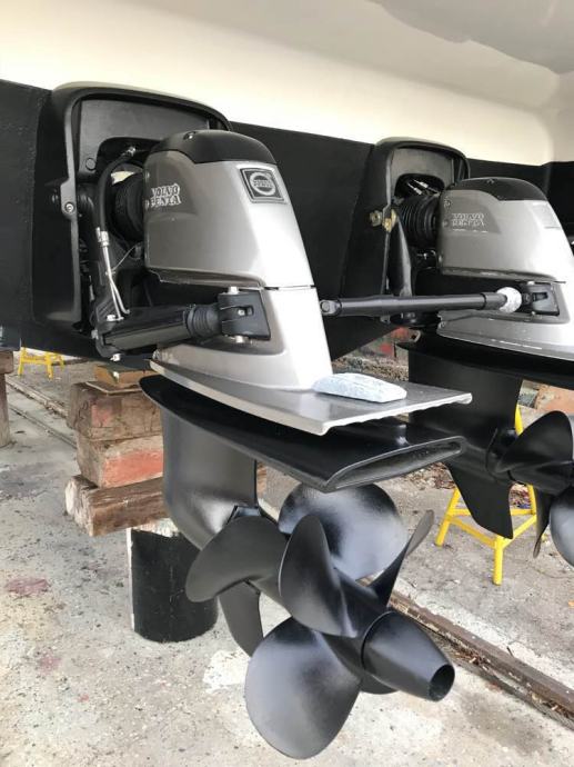 Volvo penta dph