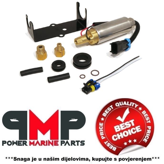 ELECTRIC FUEL PUMP FOR MERCRUISER 4.3 861155A6