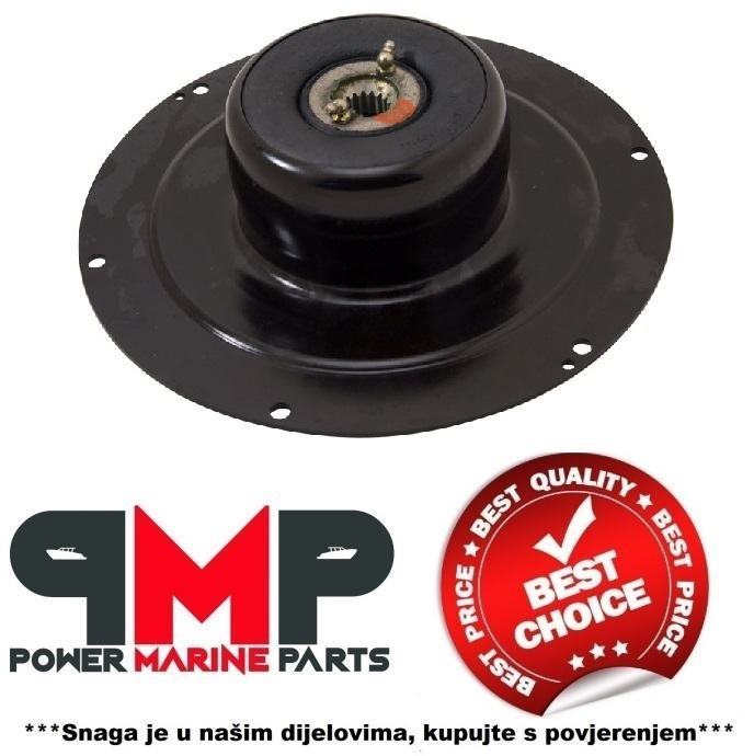 ENGINE COUPLER FLYWHEEL MOUNT FOR MERCRUISER BRAVO 8M0098795