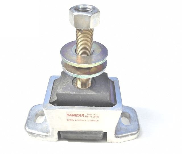 ENGINE MOUNT FOR YANMAR 4LHASTE ENGINES 11917508440