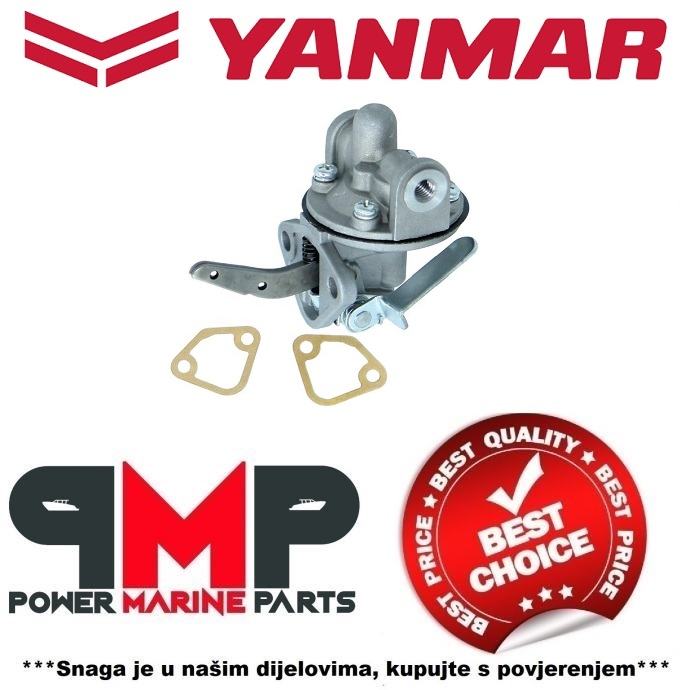 FUEL PUMP FOR YANMAR 2GM20 AND 3GM30 MOTORE 12930152020