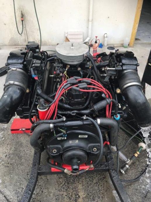 Mercruiser 5.7 V8 EFI za dijelove