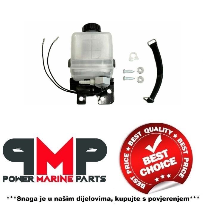 MERCRUISER GEAR LUBE BOTTLE 806193A48