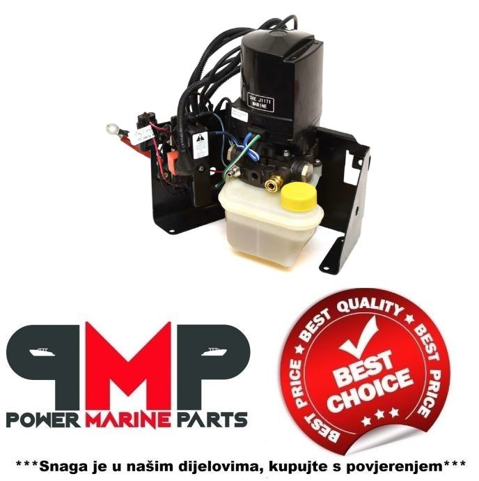 VOLVO PENTA 3587079 pompe inclinable et assemblage moteur OEM 3855745