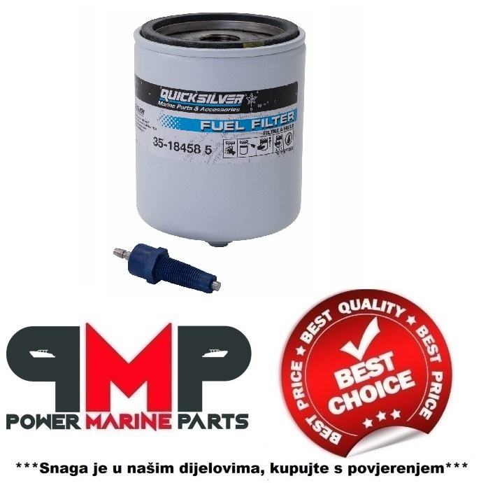 MERCURY FUEL FILTER 3518458Q4