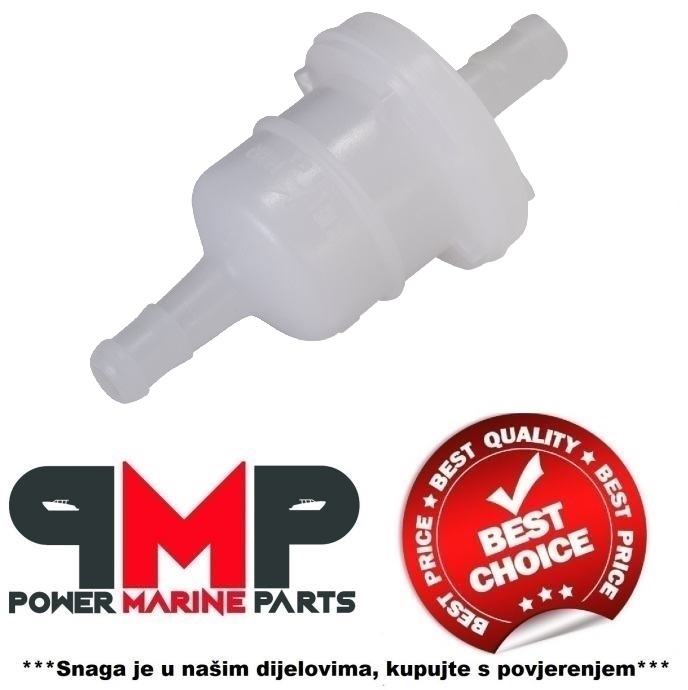 MERCURY FUEL FILTER 358M0157133