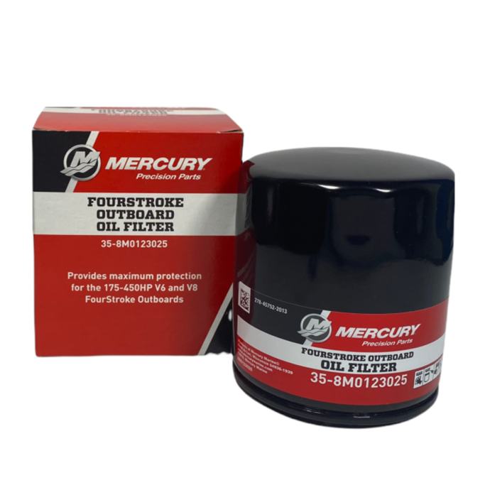 MERCURY OIL FILTER 358M0123025