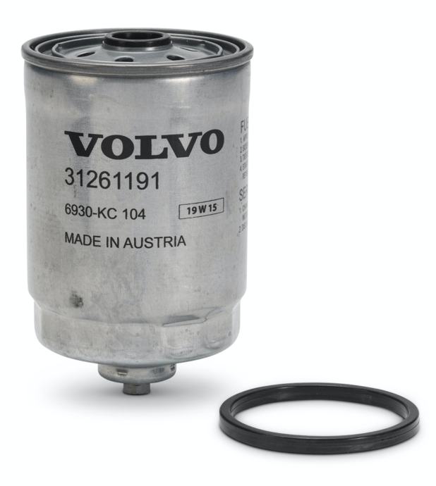 VOLVO PENTA DIESEL FUEL FILTER 31261191