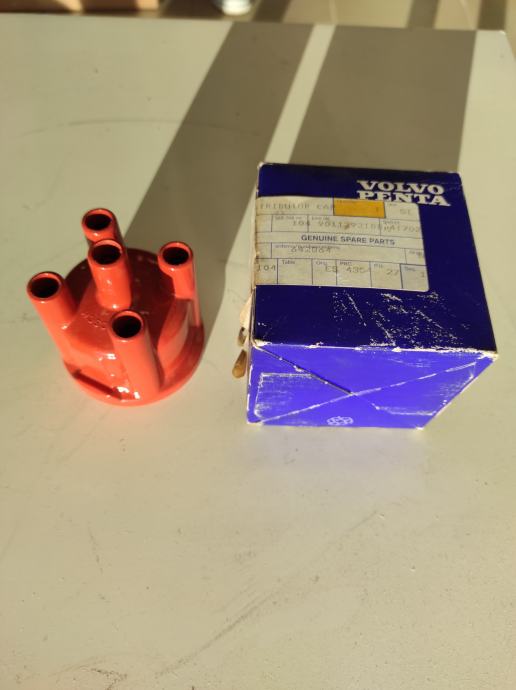 VOLVO PENTA Distributor Cap 243797