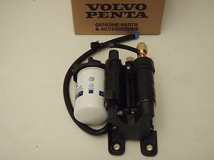 Volvo penta помпа