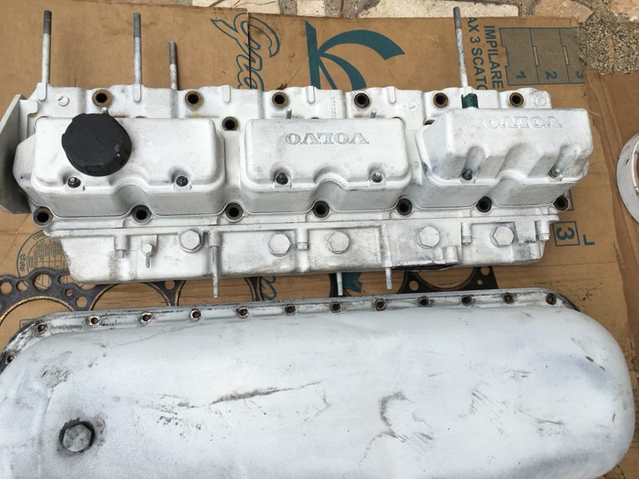 Volvo penta kad 43 Volvo penta kad 43