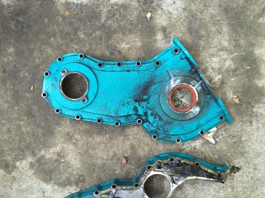 Volvo penta kad 43 Volvo penta kad 43