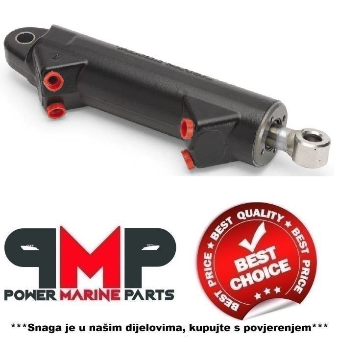 Kit De Reconstruction Vérin De Trim Pour Volvo Penta 290 – 3860881, 872612, 872837 (neuf)