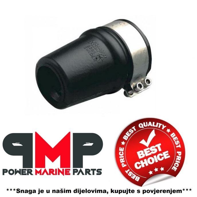 VOLVO PENTA SHAFT SEAL 25 mm BUKULA 828254