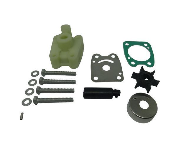 06192-881-C00 Waterpomp Impeller Reparatie Kit Vervanging voor Honda Buitenboordmotor 8 HP BF8a Boot Motor Motor Rebuild Onderdelen voor Sierra Marine 18-3279 06192881C00 06192-881-C00 Waterpomp Impeller Reparatie Kit Vervanging voor Honda Buitenboordmotor 8 HP BF8a Boot Motor Motor Rebuild Onderdelen voor Sierra Marine 18-3279 06192881C00