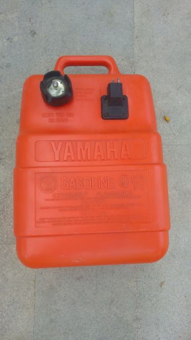 Yamaha rezervoar za gorivo