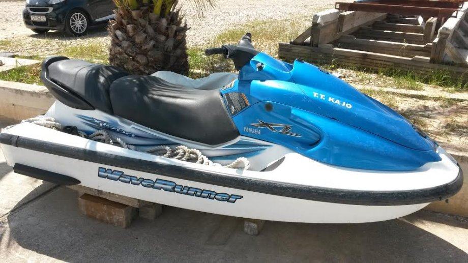 Yamaha xl700 jet ski dijelovi