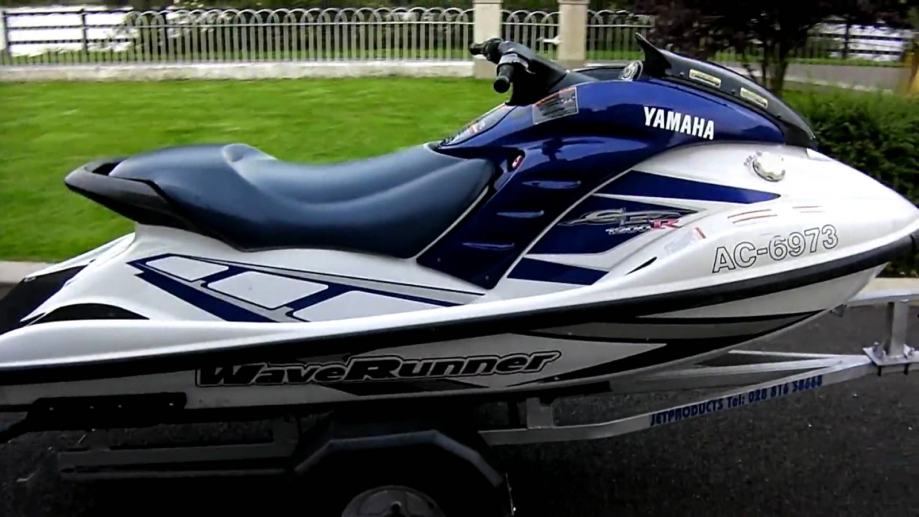 Yamaha xl700 jet ski dijelovi