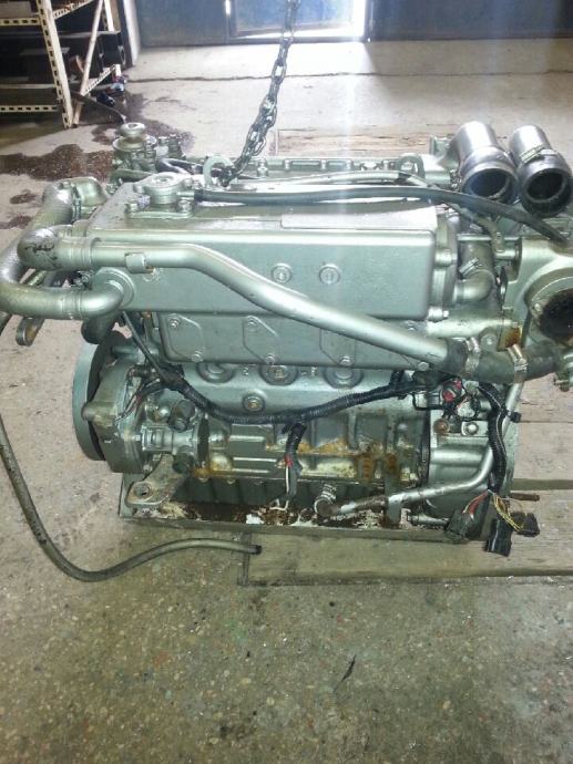 Двигатель yanmar 4jh3 dte