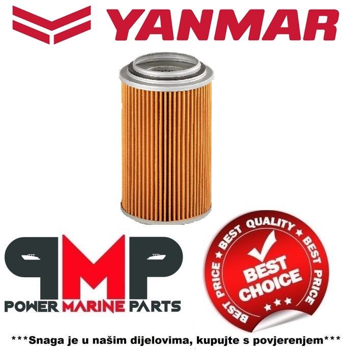 YANMAR FILTER ELEMENT 12665035350