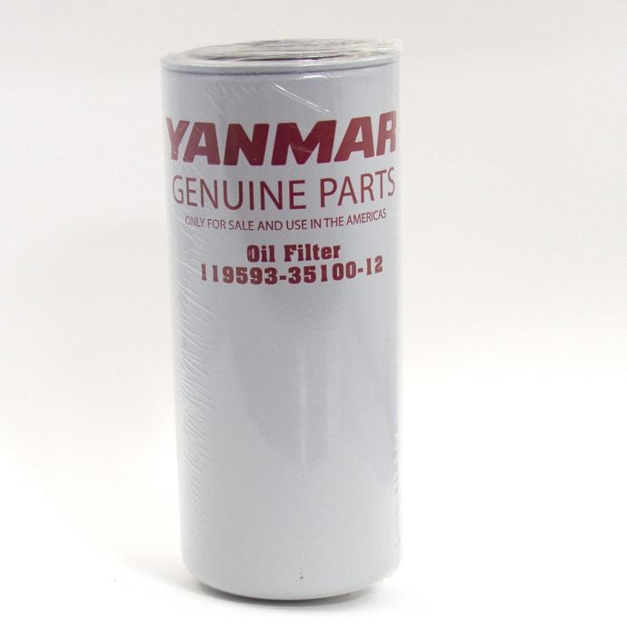 YANMAR OIL FILTER 11959335100