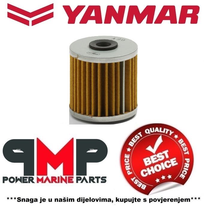 YANMAR OIL FILTER 12422035210