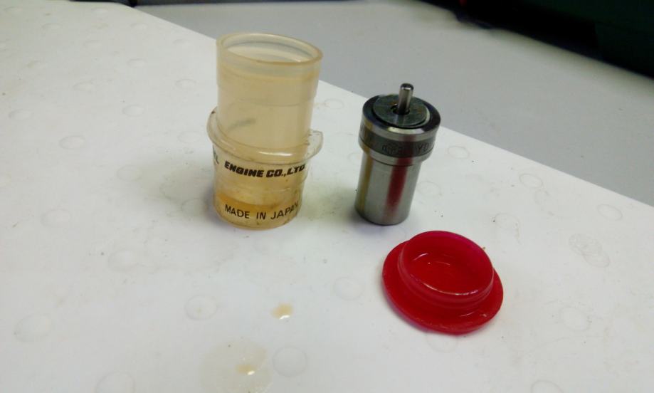 YANMAR ŠPRIC ( FUEL INJECTOR)