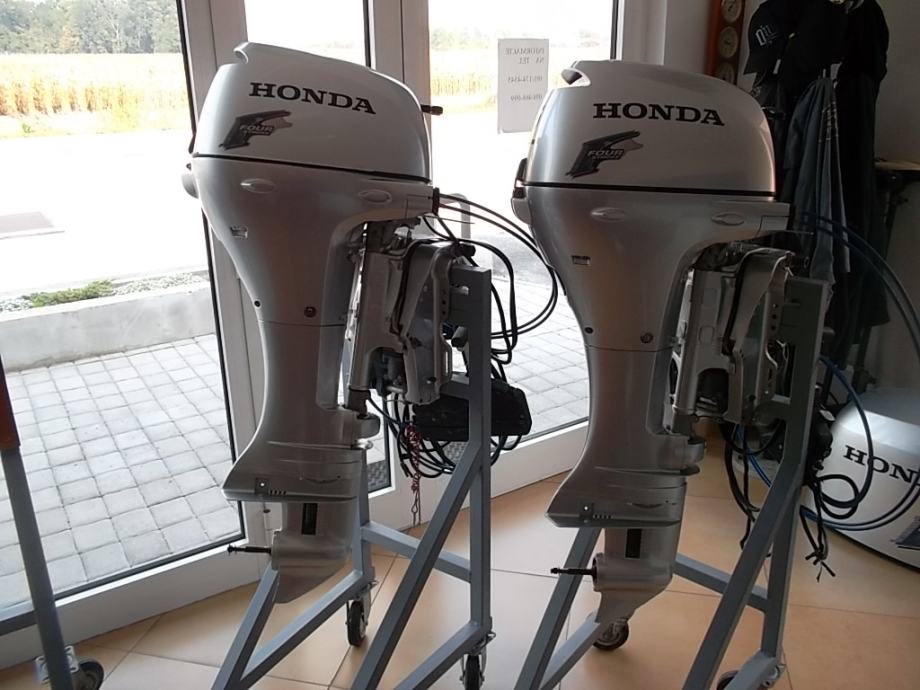 Honda bf 15