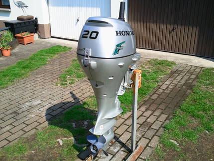 Honda 20 shsu