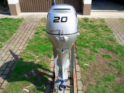 Honda 20 shsu
