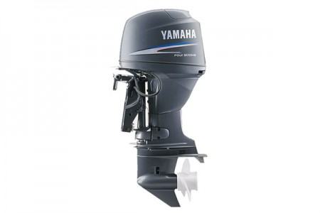 Двигатель yamaha 60