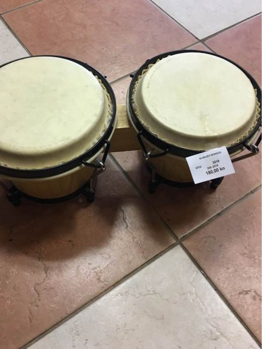 Bubnjevi BONGOS