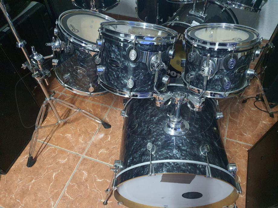 DW PDP Pacific CX series set bubnjeva (do 36 rata, bespl. dostava)