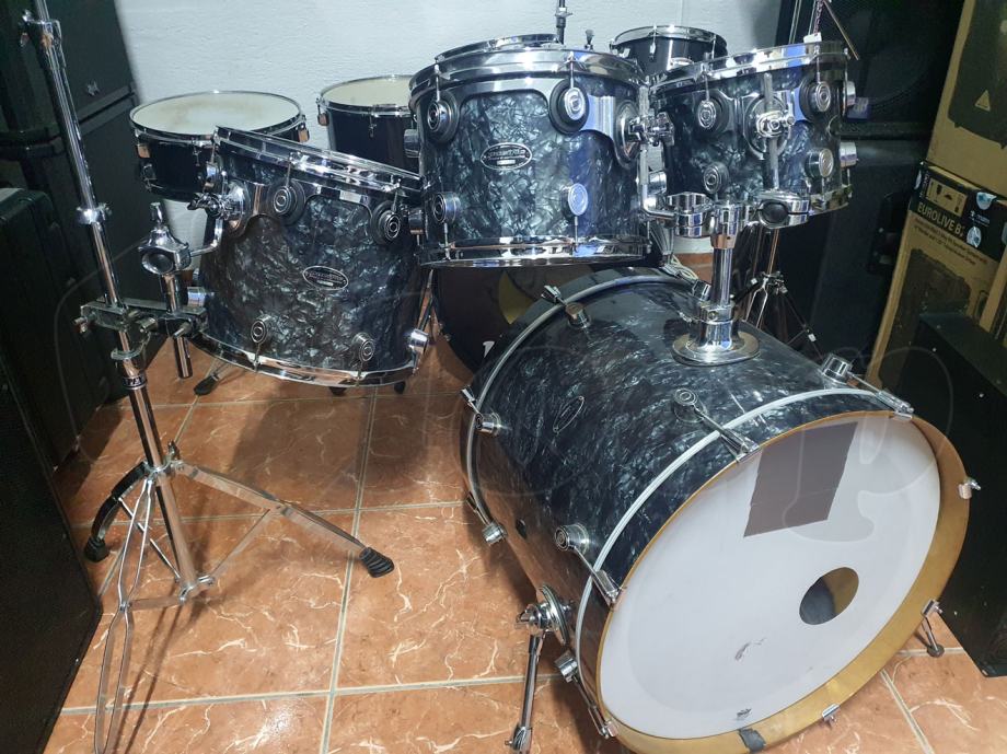 DW PDP Pacific CX series set bubnjeva (do 36 rata, bespl. dostava)